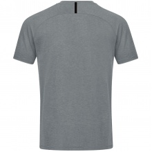 JAKO Sport-Tshirt Challenge - Polyester-Stretch-Jersey dunkelgrau Jungen